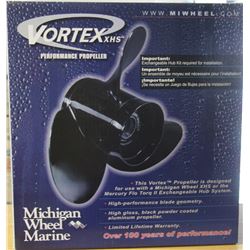 VORTEX  14 X 23 RH ALUMINUM PROPELLER