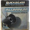 Image 1 : QUICKSILVER  9 X 9 RH ALUMINUM PROPELLER