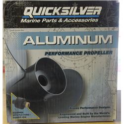 QUICKSILVER  12-1/2 X 8 RH ALUMINUM PROPELLER