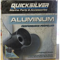 QUICKSILVER  12-1/2 X 8 RH ALUMINUM PROPELLER