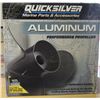Image 1 : QUICKSILVER  13 X 19 RH ALUMINUM PROPELLER