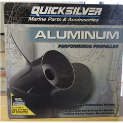 QUICKSILVER  14 X 11 RH ALUMINUM PROPELLER