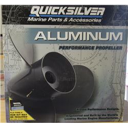 QUICKSILVER  14 X 11 RH ALUMINUM PROPELLER