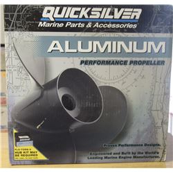 QUICKSILVER  14 X 11 RH ALUMINUM PROPELLER