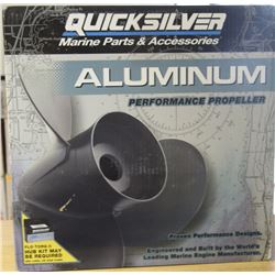 QUICKSILVER  14 X 10 RH ALUMINUM PROPELLER