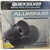 Image 1 : QUICKSILVER  14 X 10 RH ALUMINUM PROPELLER