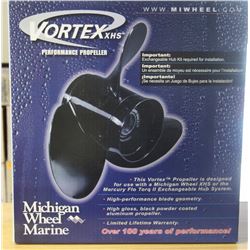 VORTEX  14 X 10 RH ALUMINUM PROPELLER