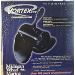 VORTEX  14 X 10 RH ALUMINUM PROPELLER