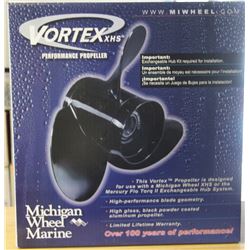 VORTEX  14 X 13 RH ALUMINUM PROPELLER