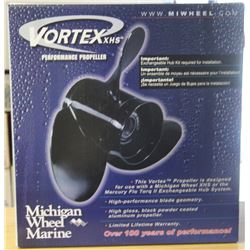 VORTEX  14 X 13 RH ALUMINUM PROPELLER