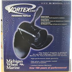VORTEX  14 X 13 RH ALUMINUM PROPELLER
