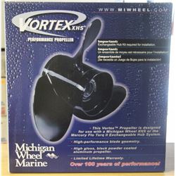 VORTEX  14 X 13 RH ALUMINUM PROPELLER
