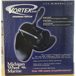 VORTEX  14 X 13 RH ALUMINUM PROPELLER