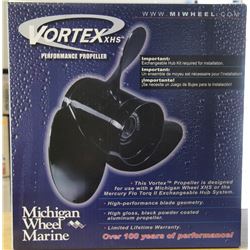 VORTEX  14 X 13 RH ALUMINUM PROPELLER