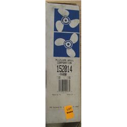 MICHIGAN 7.5 X 5.5 RH ALUMINUM PROPELLER