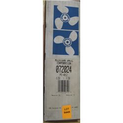 MICHIGAN 8.25 X 8.25 RH ALUMINUM PROPELLER