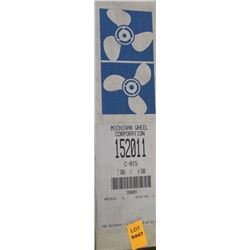 MICHIGAN 7 X 4.5 RH ALUMINUM PROPELLER