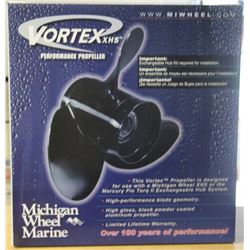 VORTEX 12-3/4 X 21 RH ALUMINUM PROPELLER