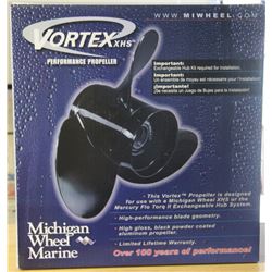 VORTEX 12-3/4 X 21 RH ALUMINUM PROPELLER