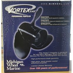 VORTEX 12-3/4 X 21 RH ALUMINUM PROPELLER