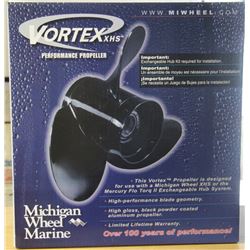 VORTEX 12-3/4 X 21 RH ALUMINUM PROPELLER