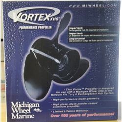 VORTEX 12-3/4 X 21 RH ALUMINUM PROPELLER