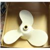 Image 1 : MICHIGAN  RH ALUMINUM PROPELLER