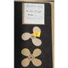 Image 1 : MICHIGAN  12-1/2 X 23 RH ALUMINUM PROPELLER