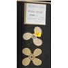 Image 1 : MICHIGAN  12-1/2 X 23 RH ALUMINUM PROPELLER