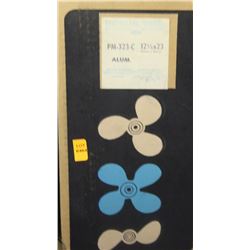 MICHIGAN  12-1/2 X 23 RH ALUMINUM PROPELLER