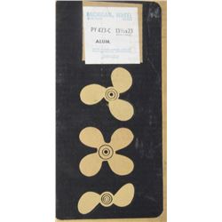 MICHIGAN  13-1/2 X 23 RH ALUMINUM PROPELLER