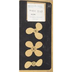 MICHIGAN  13-1/2 X 23 RH ALUMINUM PROPELLER