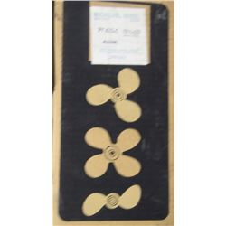 MICHIGAN  13-1/2 X 23 RH ALUMINUM PROPELLER