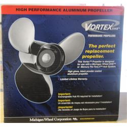 VORTEX 11.75 X 13 RH ALUMINUM PROPELLER