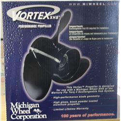 VORTEX 14-1/4 X 21 RH ALUMINUM PROPELLER