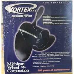 VORTEX 14-1/4 X 21 RH ALUMINUM PROPELLER