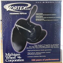 VORTEX 14-1/4 X 21 RH ALUMINUM PROPELLER