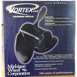 VORTEX 14-1/4 X 21 RH ALUMINUM PROPELLER