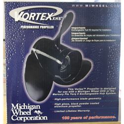VORTEX 14-1/4 X 21 RH ALUMINUM PROPELLER