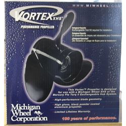 VORTEX 14-1/4 X 21 RH ALUMINUM PROPELLER