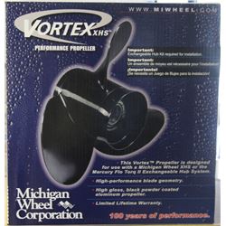 VORTEX 14-1/4 X 21 RH ALUMINUM PROPELLER