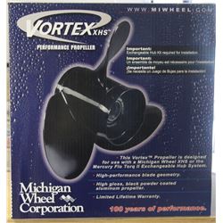 VORTEX 14-1/4 X 21 RH ALUMINUM PROPELLER