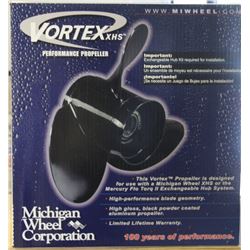 VORTEX 14-1/4 X 21 RH ALUMINUM PROPELLER