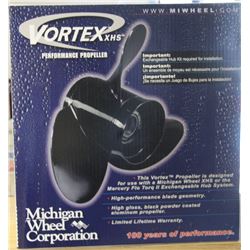 VORTEX 14-1/4 X 21 RH ALUMINUM PROPELLER