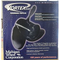 VORTEX 14-1/4 X 21 RH ALUMINUM PROPELLER