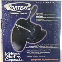 VORTEX 14-1/4 X 21 RH ALUMINUM PROPELLER