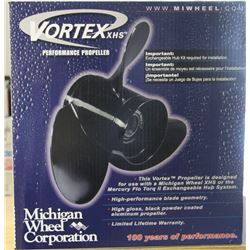 VORTEX 14-1/4 X 21 RH ALUMINUM PROPELLER