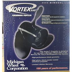 VORTEX 14-1/4 X 21 RH ALUMINUM PROPELLER