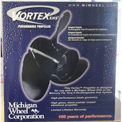 VORTEX 14-1/4 X 21 RH ALUMINUM PROPELLER