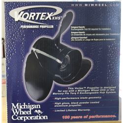 VORTEX 14-1/4 X 21 RH ALUMINUM PROPELLER